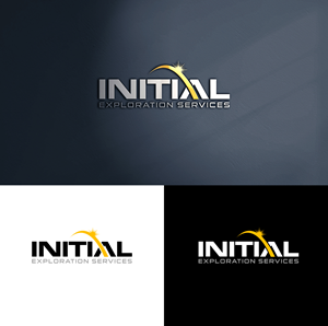 Logo Design by BehindSymbols for Initial Exploration Services | Design: #32158127