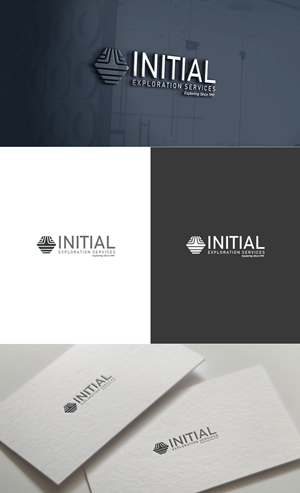 Logo Design by GLDesigns for Initial Exploration Services | Design: #32158409