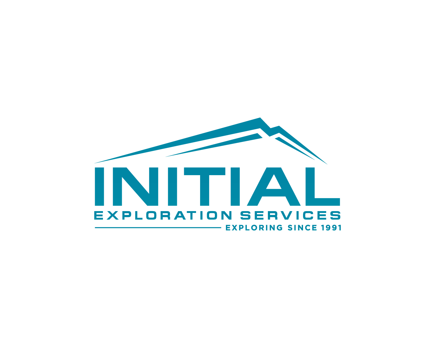 Logo Design by Atec for Initial Exploration Services | Design #32156356