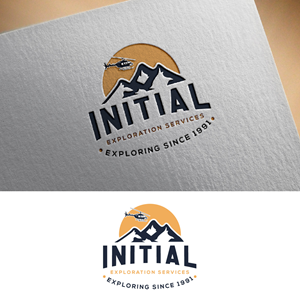 Design de Logo par fly  design pour Initial Exploration Services | Design : #32157789