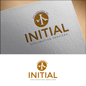 Design de Logo par fly  design pour Initial Exploration Services | Design : #32157869