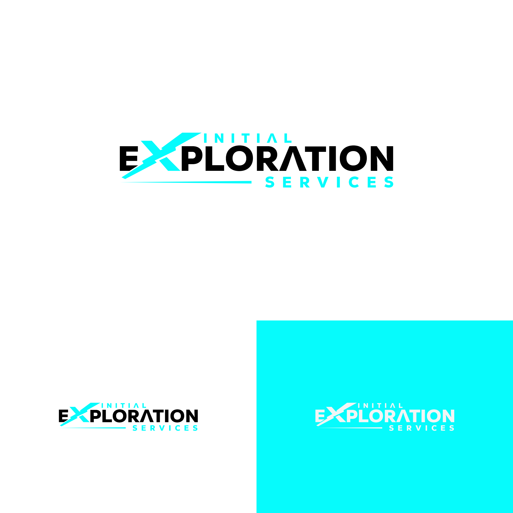 Logo-Design von anak mama für Initial Exploration Services | Design #32155364