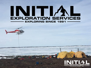 Logo-Design von equinoxdizain für Initial Exploration Services | Design #32159157