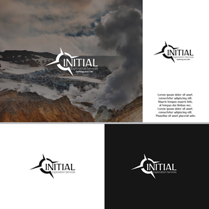 Logo Design by Arjuna Design for Initial Exploration Services | Design: #32159694