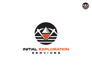 Logo Design by Ansh Design for Initial Exploration Services | Design: #32158899