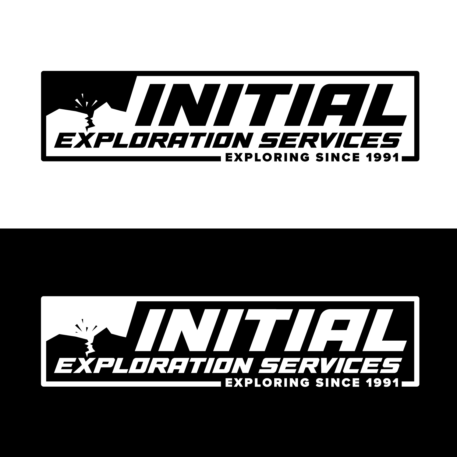 Logo-Design von geni für Initial Exploration Services | Design #32155146