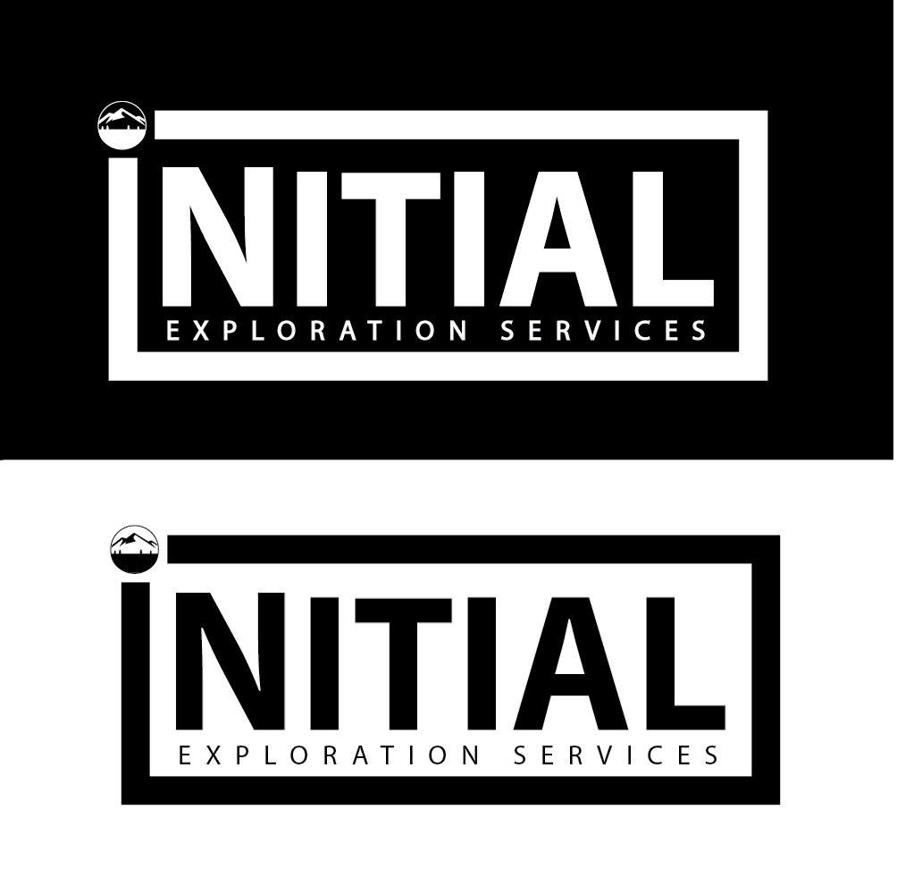 Logo Design by Adeel Rahman for Initial Exploration Services | Design #32155960
