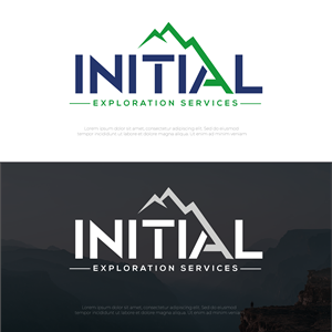 Logo Design by Adeel Rahman for Initial Exploration Services | Design: #32163002