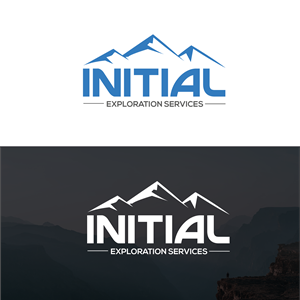 Logo Design by Adeel Rahman for Initial Exploration Services | Design: #32170039
