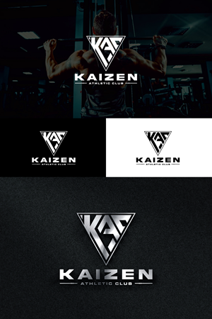 Logo Design by step forward 2 for Francis Walsh | Design: #32162444