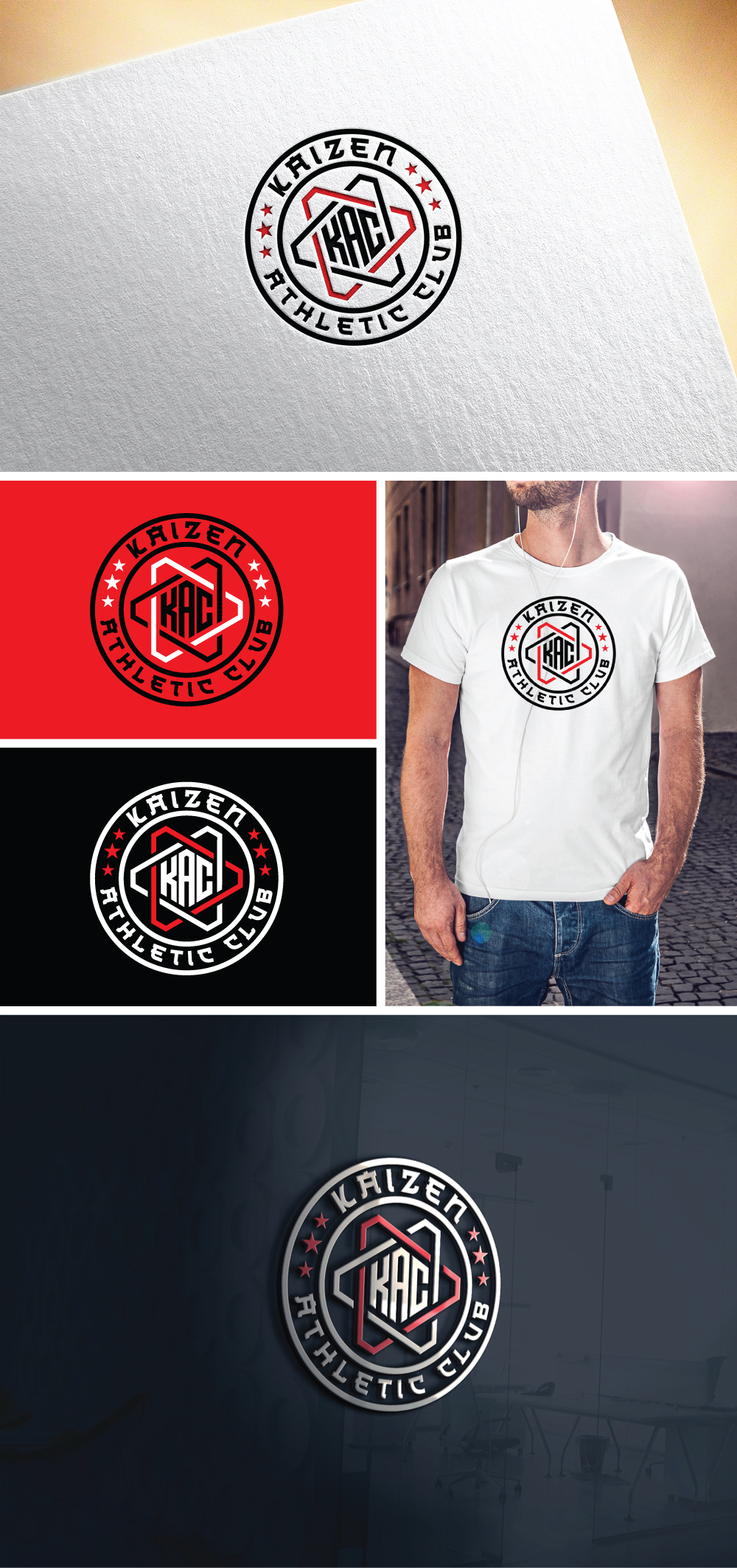 Logo Design by RedMyDC for Francis Walsh | Design #32155961