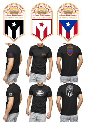 T-shirt Design by Yakuza20 for this project | Design: #32163374