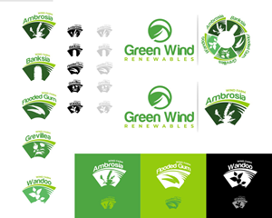 Design de Logo par DesignMX (Renan Mejia) pour ce projet | Design : #32185673