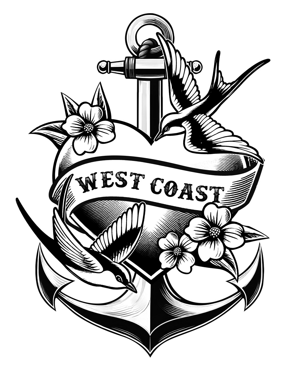 T-shirt Design by UripKarunia for Salty Cove Customs | Design: #32243453