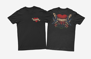 T-shirt Design by guprulsugiyanto