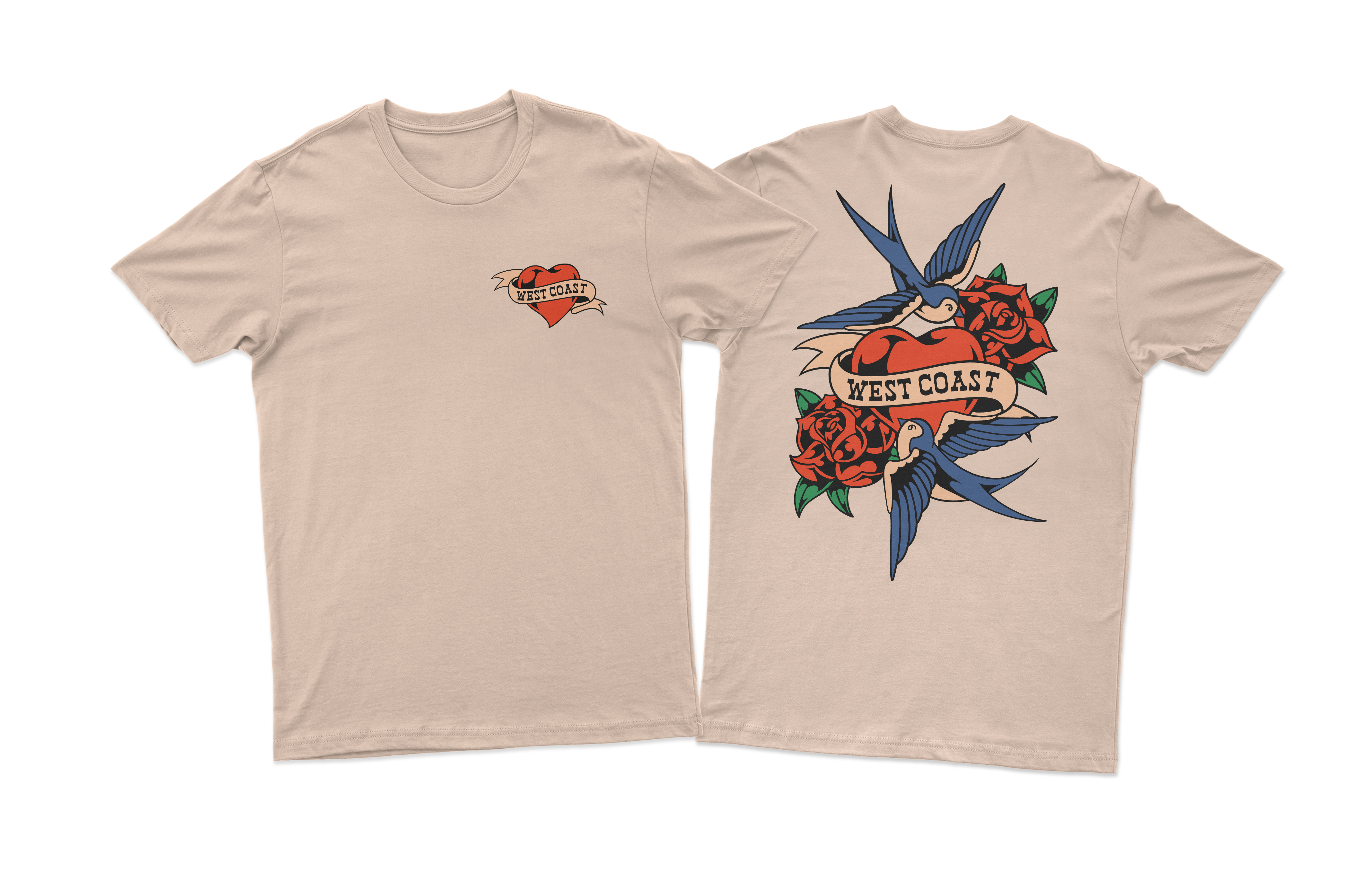 T-shirt Design by guprulsugiyanto for Salty Cove Customs | Design #32213478