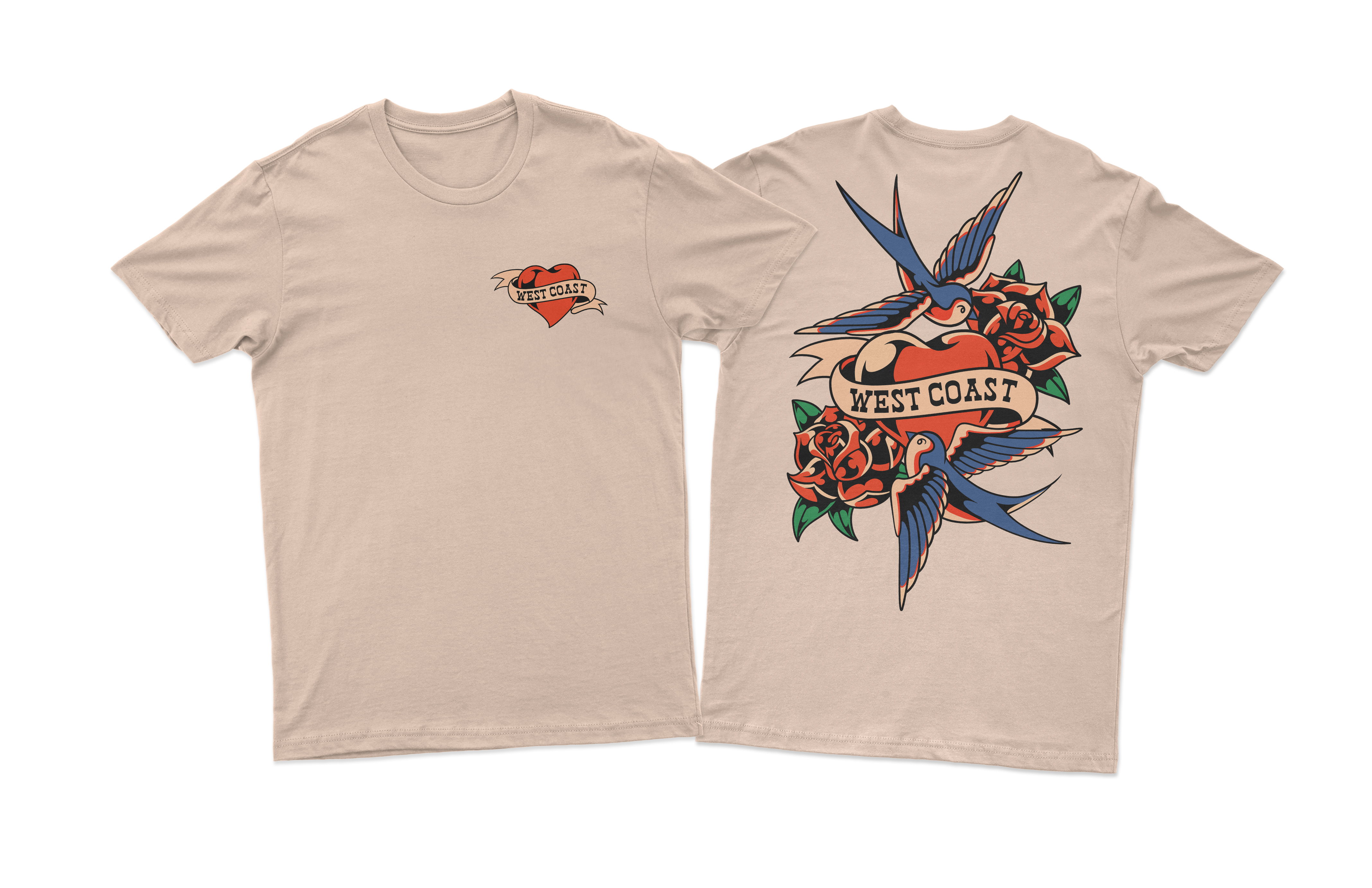 T-Shirt-Design von guprulsugiyanto für Salty Cove Customs | Design #32213487