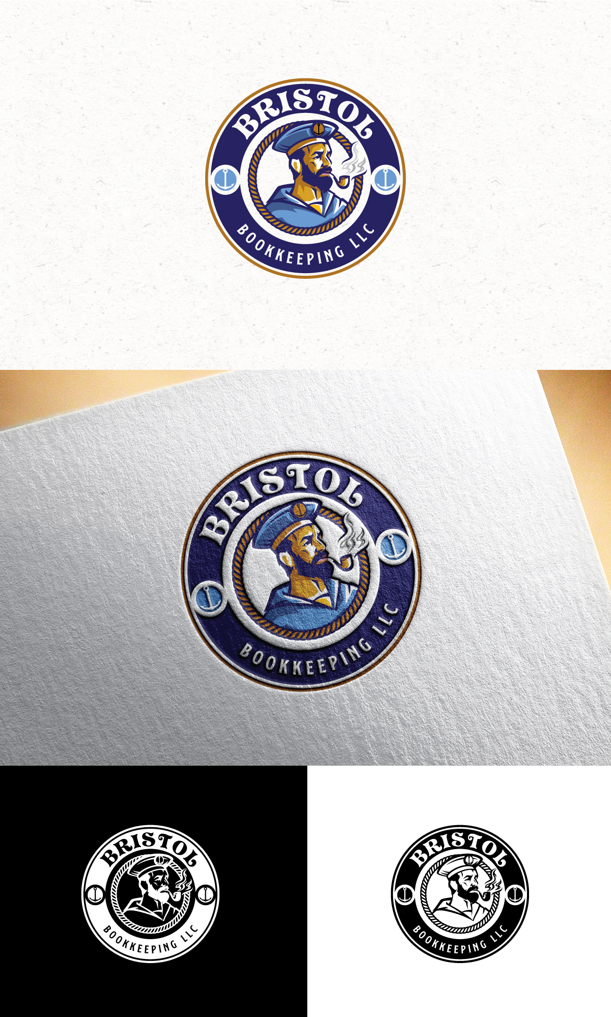 Logo Design by Logo Stock for this project | Design #32155913