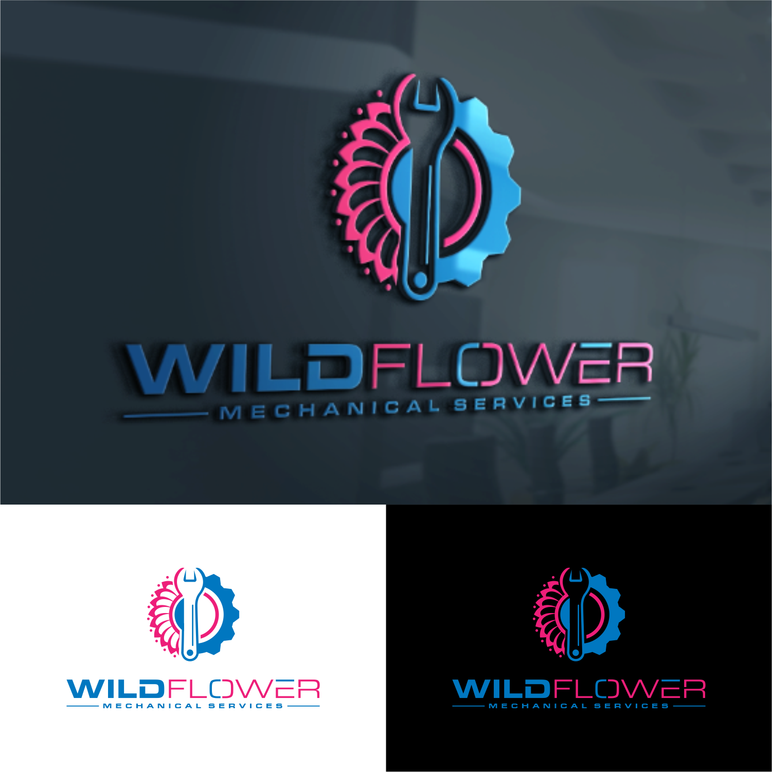 Logo Design by ganesaputu for this project | Design #32154620