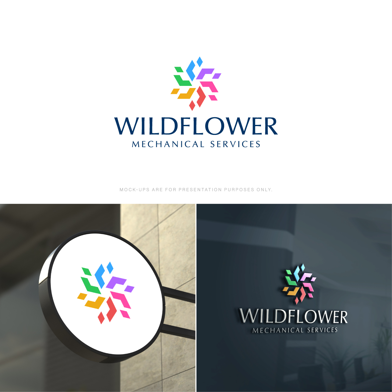 Logo Design by The Lion Studios for this project | Design #32157404