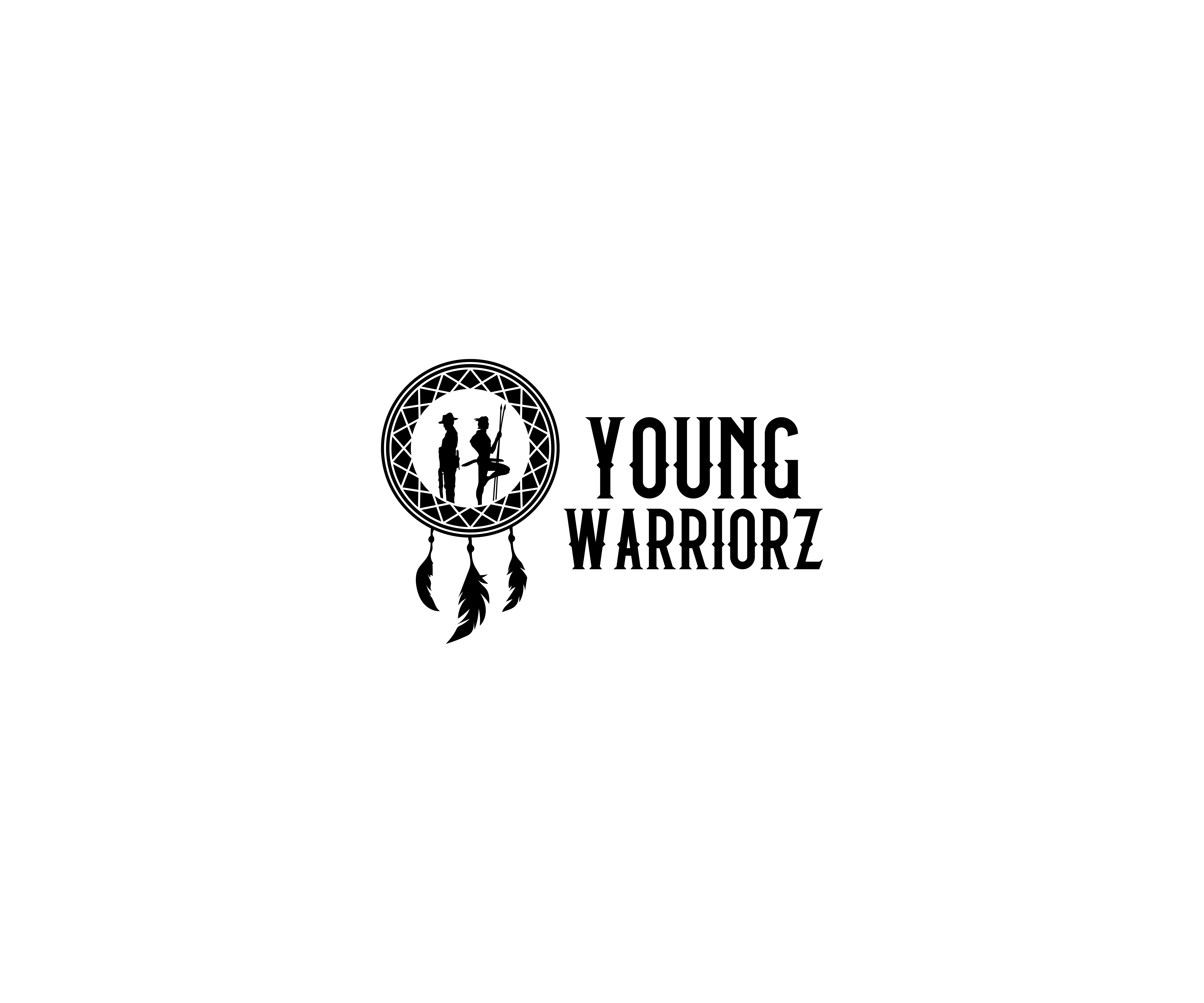 Logo Design by James J. for Young Warriorz | Design #32168809