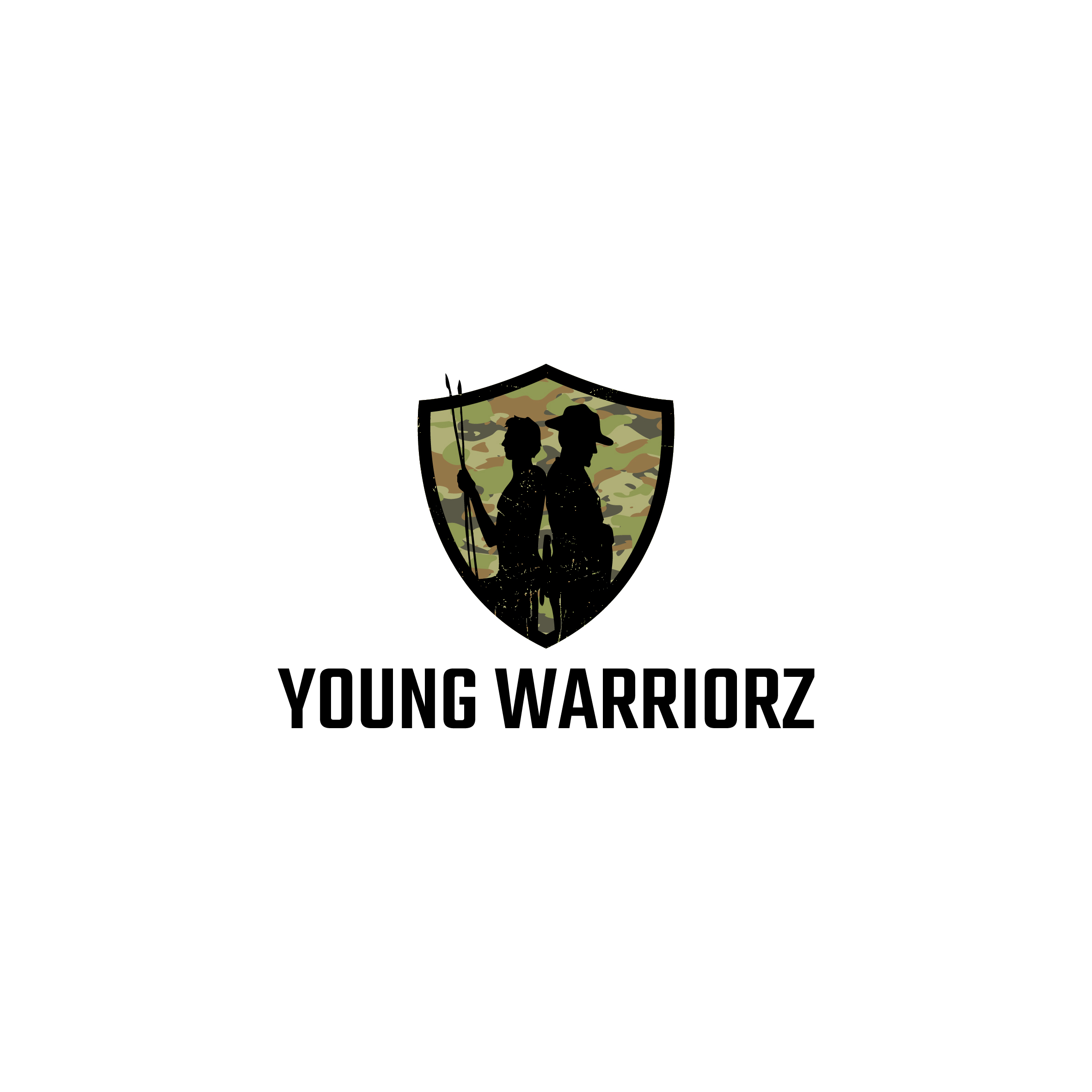 Logo Design by Aljune Castro Designs for Young Warriorz | Design #32195111