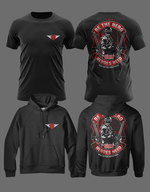 T-shirt Design by guruntool
