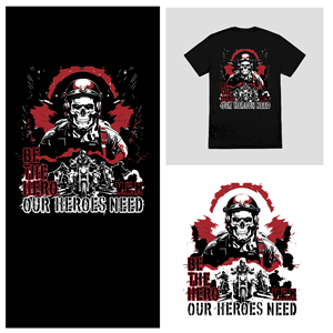 Design de T-shirt par onze design pour ce projet | Design : #32162265