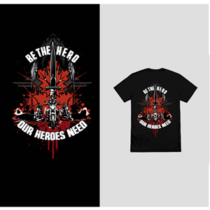 Design de T-shirt par onze design pour ce projet | Design : #32169040