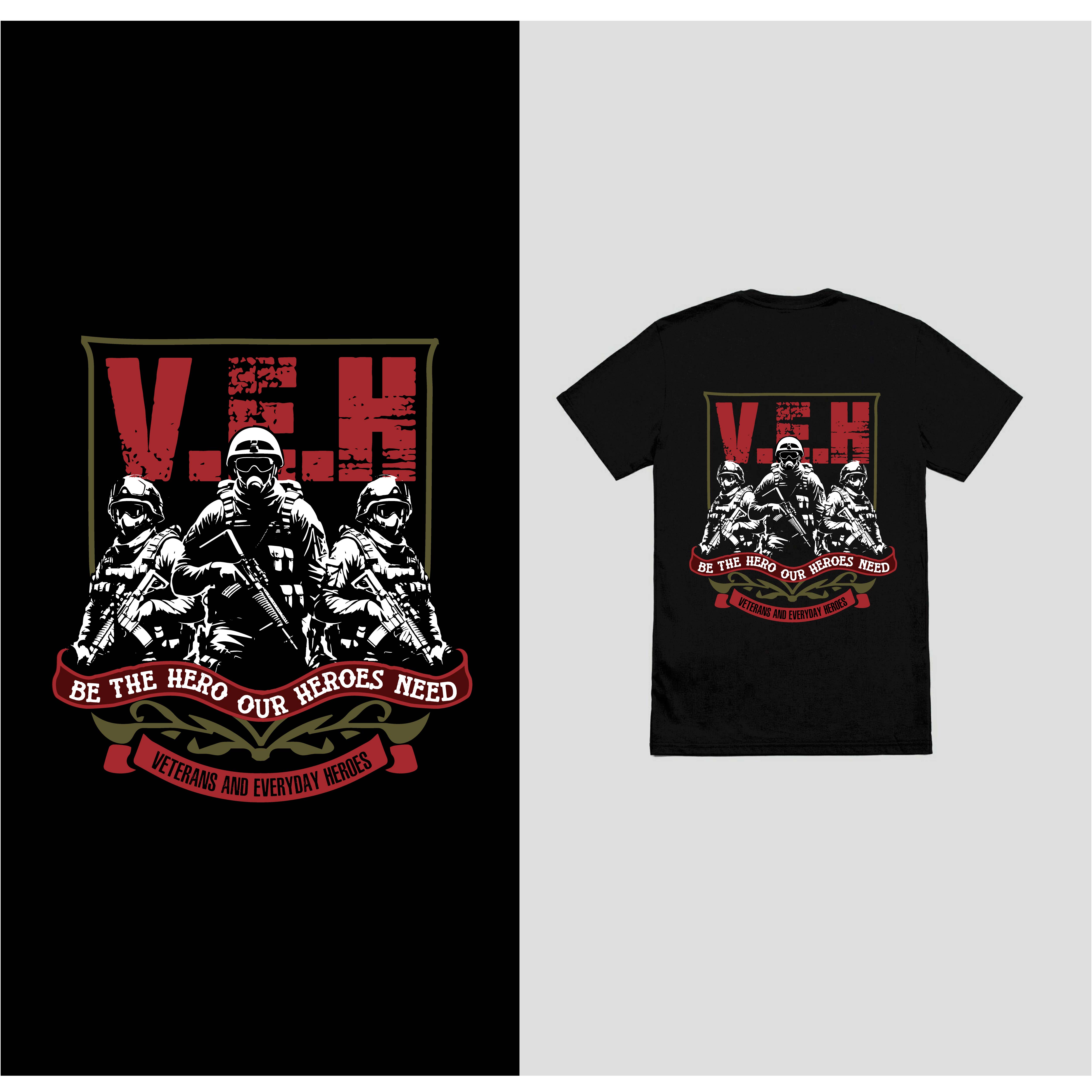 Design de T-shirt par onze design pour ce projet | Design #32256211