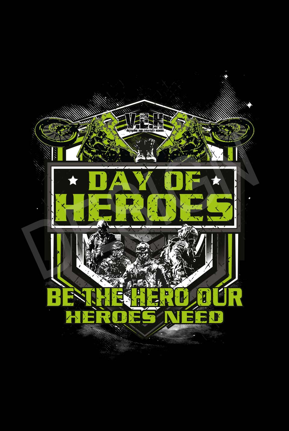 Diseño de Camiseta por SATHIRA para este proyecto | Diseño #32204648