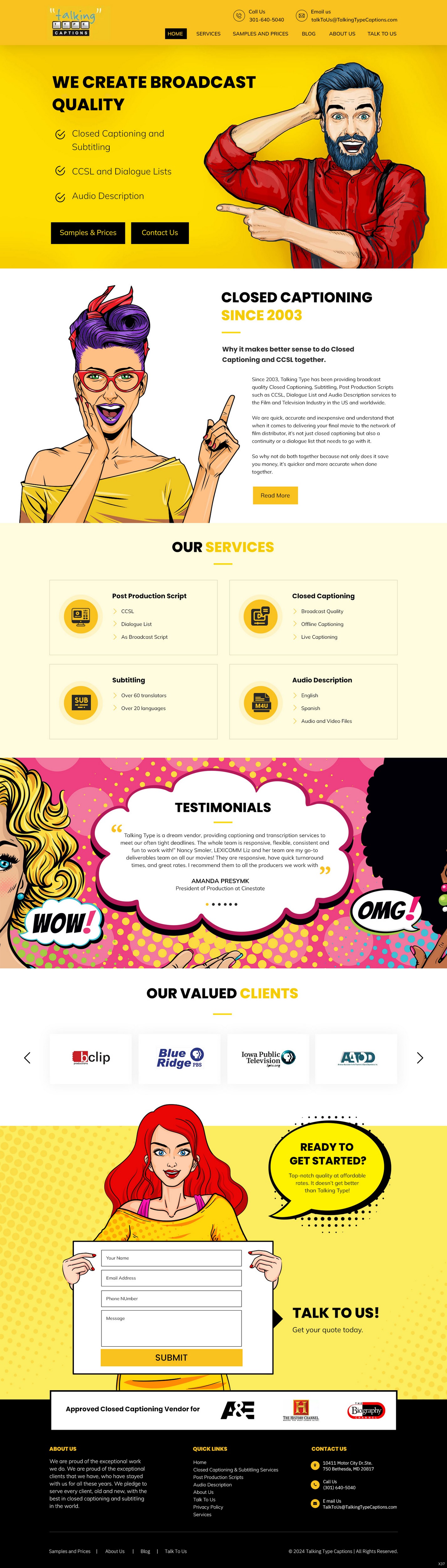 Web Design by pb for this project | Design #32167043