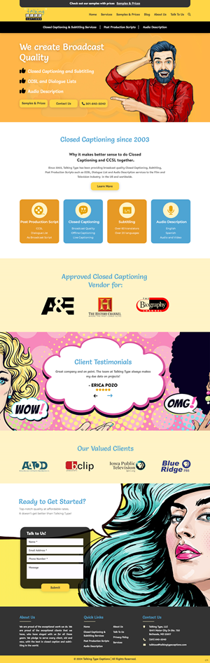 Web Design by pb for this project | Design: #32173568