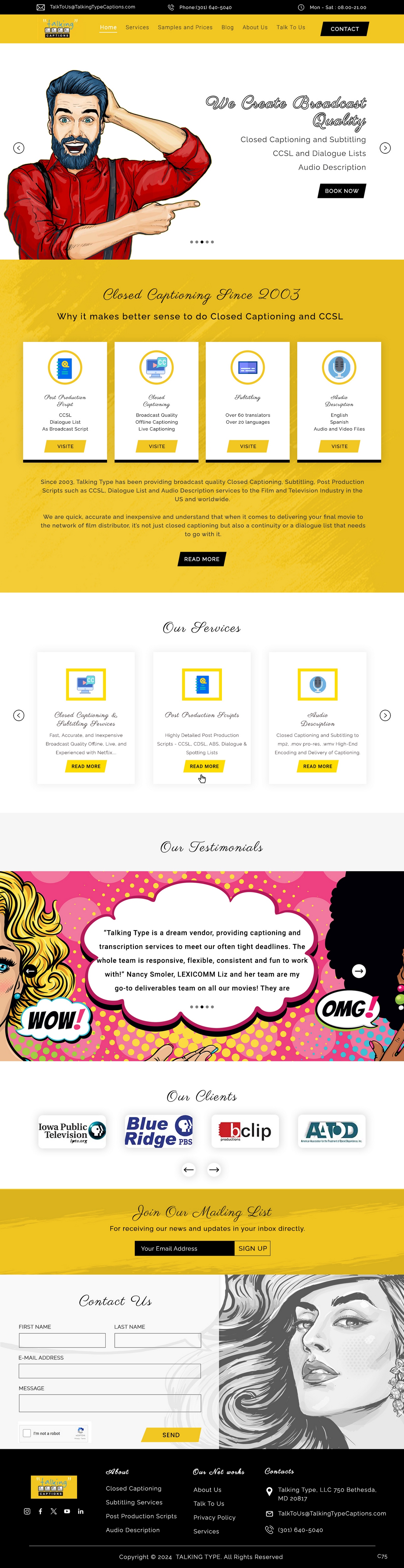 Web Design by pb for this project | Design #32173572