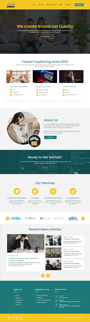 Web Design by Creations Box 2015 for this project | Design: #32165098