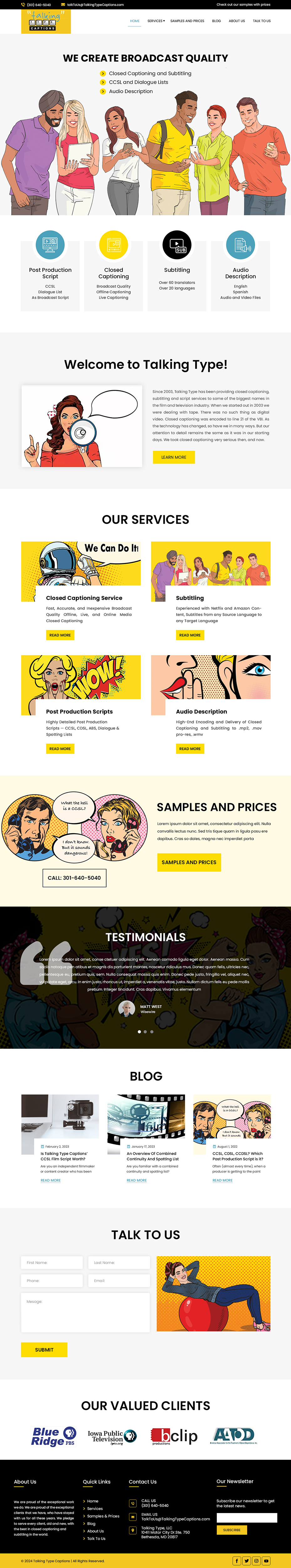 Web Design by Creations Box 2015 for this project | Design #32165105