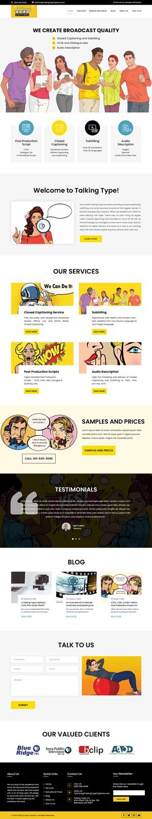 Web Design by Creations Box 2015 for this project | Design: #32165105
