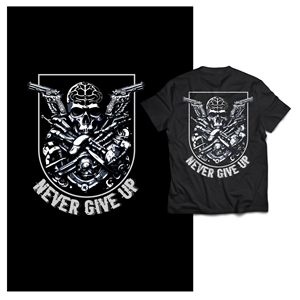 T-shirt Design by onze design for this project | Design: #32158691