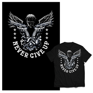 T-shirt Design by onze design for this project | Design: #32169441