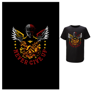 T-shirt Design by onze design for this project | Design: #32183223