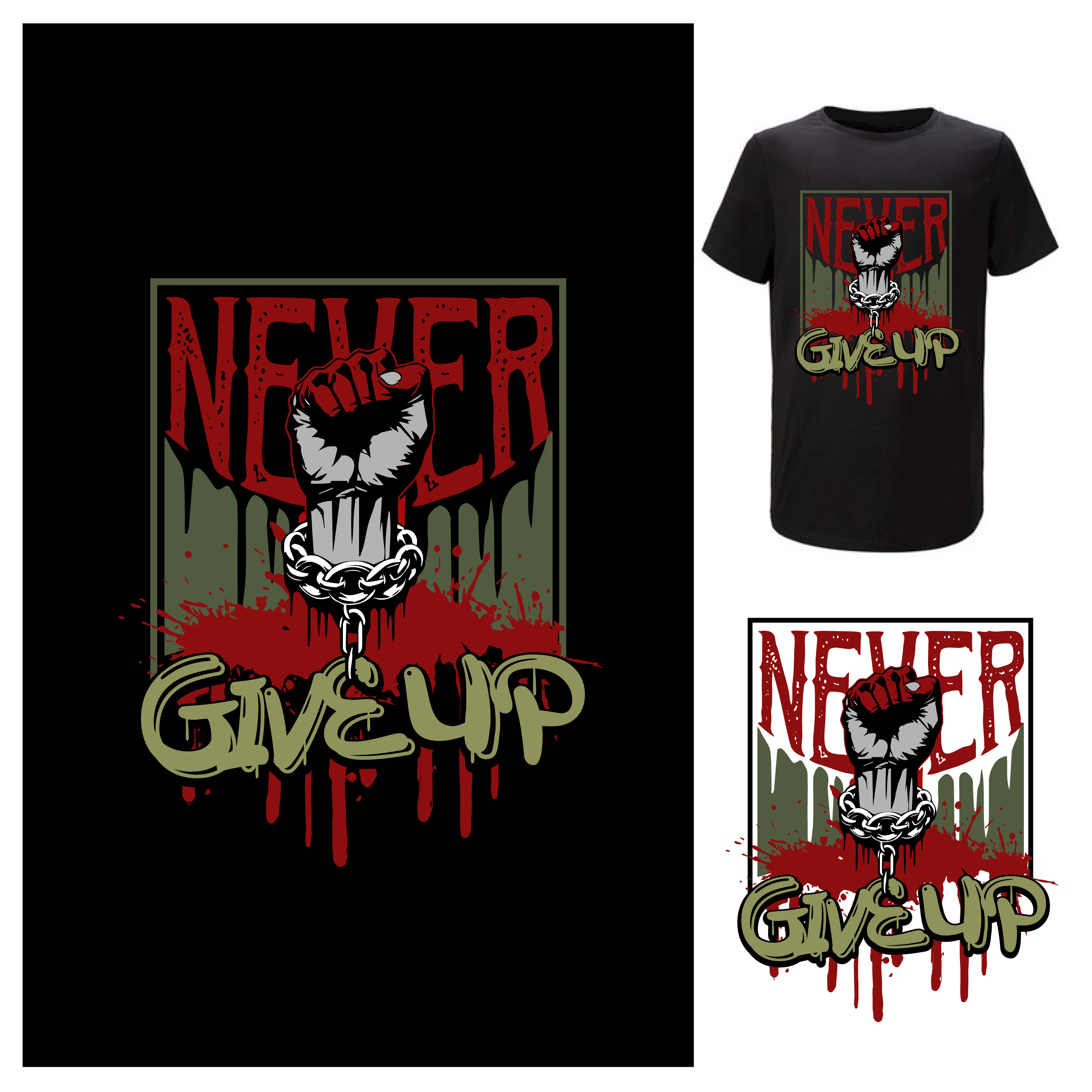 T-shirt Design by onze design for this project | Design #32244316