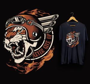 T-shirt Design by iqbalyozanda for this project | Design: #32180087
