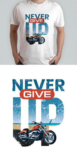 T-shirt Design by ArtHive for this project | Design: #32170519
