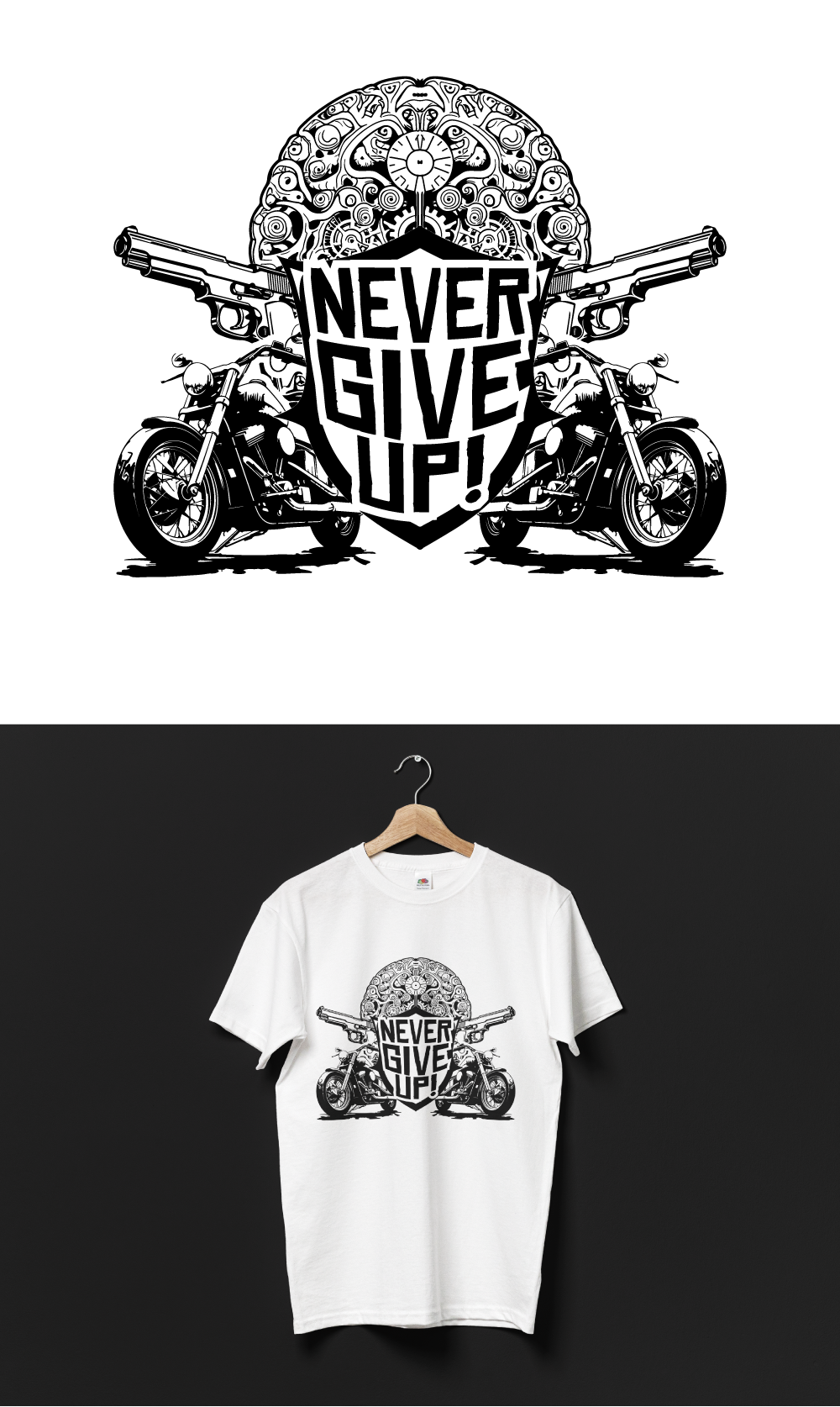 T-shirt Design by Di3goAngelo for this project | Design #32194892