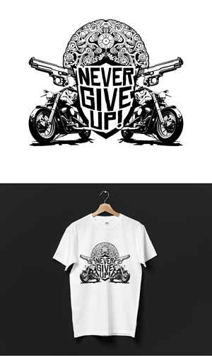 T-shirt Design by Di3goAngelo for this project | Design: #32194892