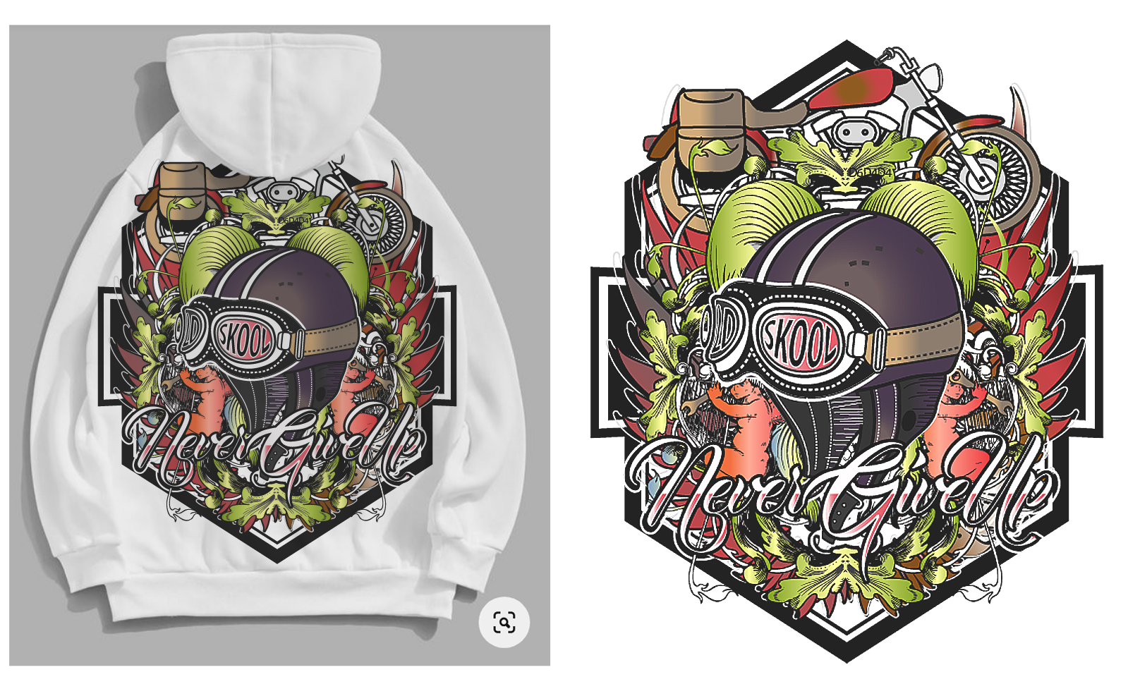 T-shirt Design by DUBIOSUL for this project | Design #32233699