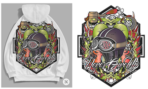 T-shirt Design by DUBIOSUL for this project | Design: #32233699
