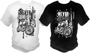 T-Shirt-Design von bacujkov für dieses Projekt | Design #32202432
