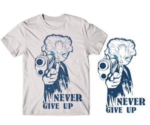 T-shirt Design by RKDesign29 for this project | Design: #32157260