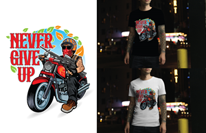 T-Shirt-Design von Impressive Designs für dieses Projekt | Design #32165026